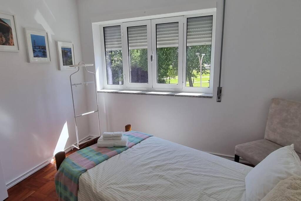 Casa Da Praca 2 Daire São João da Madeira Dış mekan fotoğraf