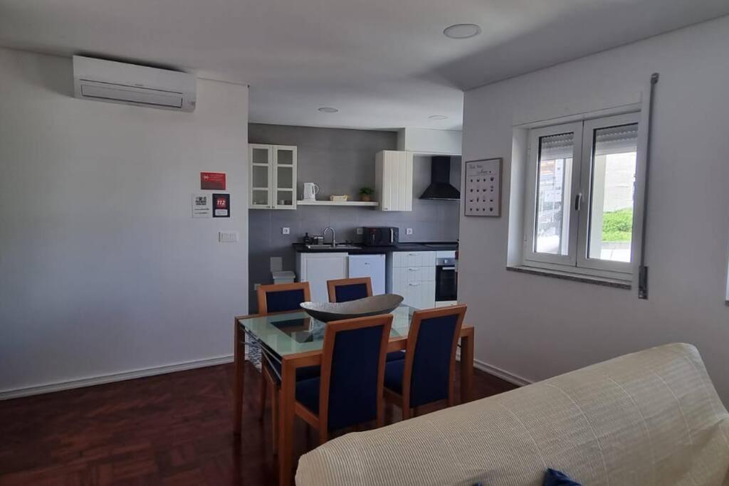 Casa Da Praca 2 Daire São João da Madeira Dış mekan fotoğraf