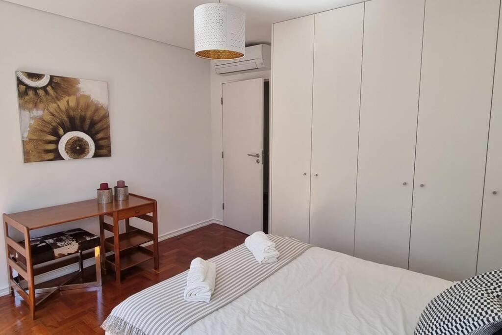 Casa Da Praca 2 Daire São João da Madeira Dış mekan fotoğraf
